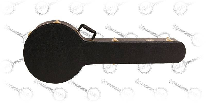 TKL 7840 5-String Banjo Case