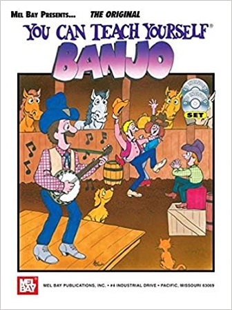 You Can Teach Yourself Banjo