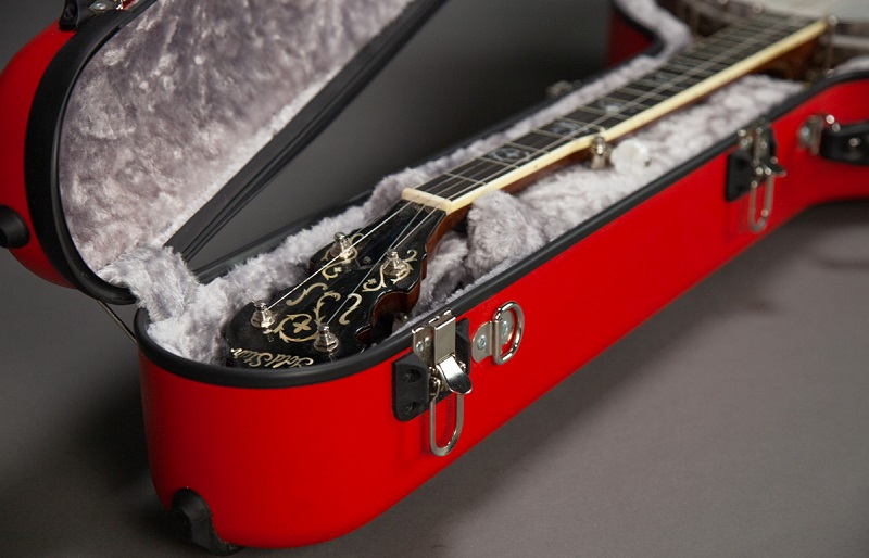 banjo hard case