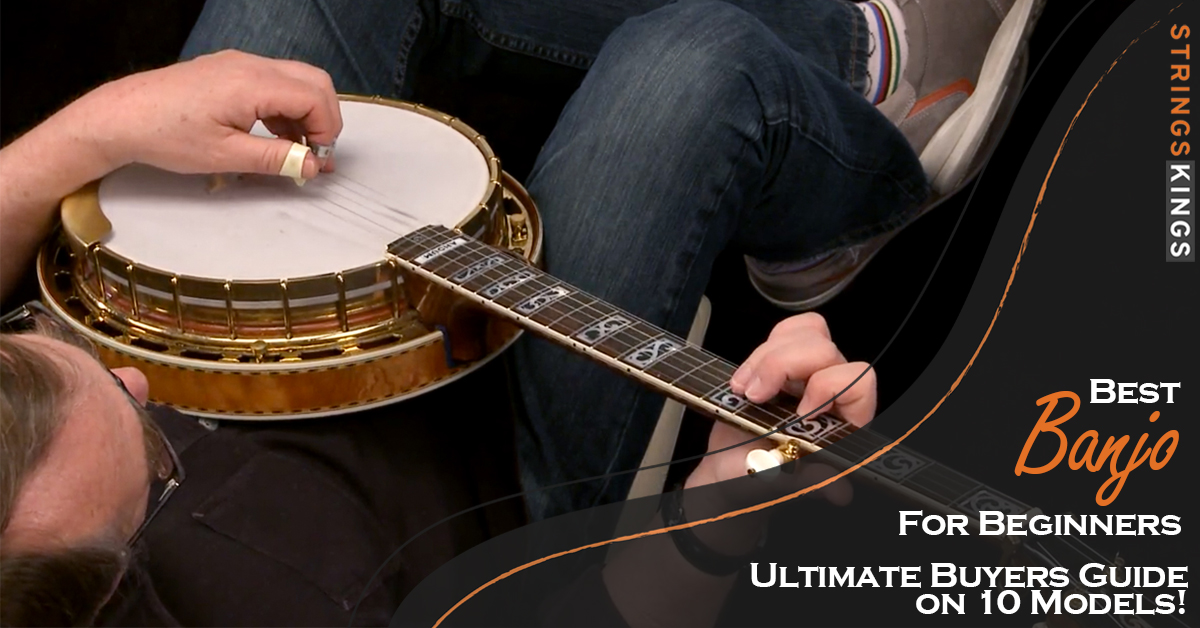 Best Banjo for Beginners: Ultimate Buyers Guide on 10 Models!