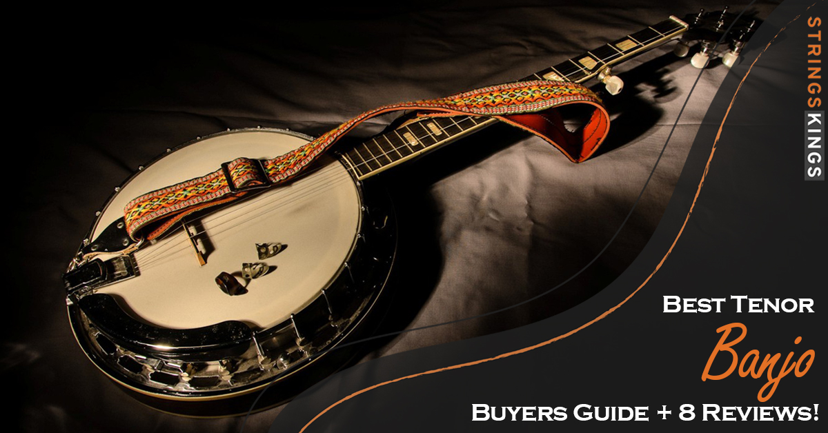 Best Deering Goodtime Banjo Review: Top 8 + Buyers Guide!