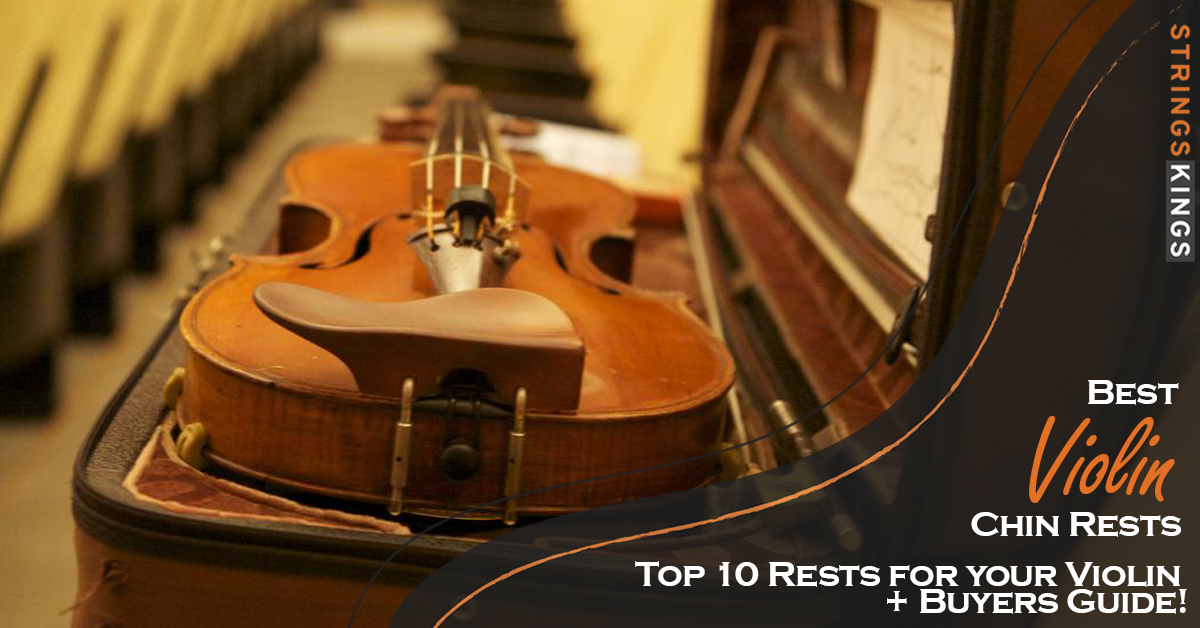 Best Violin Chin Rests: Top 6 Rests for your Violin!