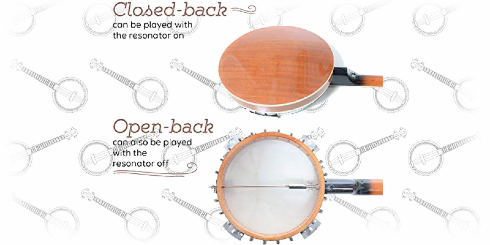 Open Back Vs Resonator Banjo Best Comparison For 2023!