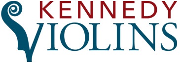 kennedy violins logo