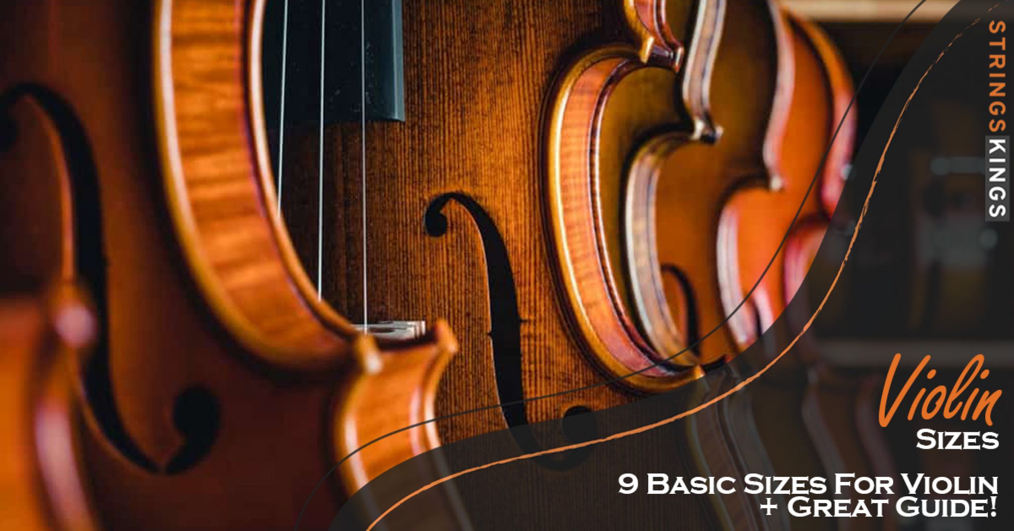 Violin Sizes 9 Basic Sizes For Violin + Great Guide!
