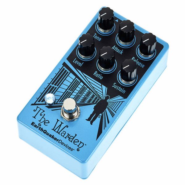 Earthquaker Devices Warden V2