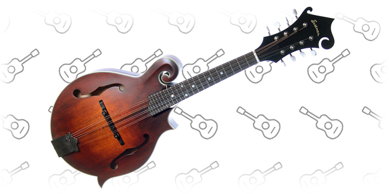 Eastman MD315 F-Style