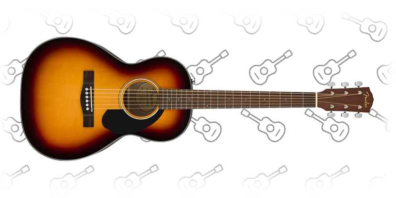 Fender CP-60S Parlor Guitar