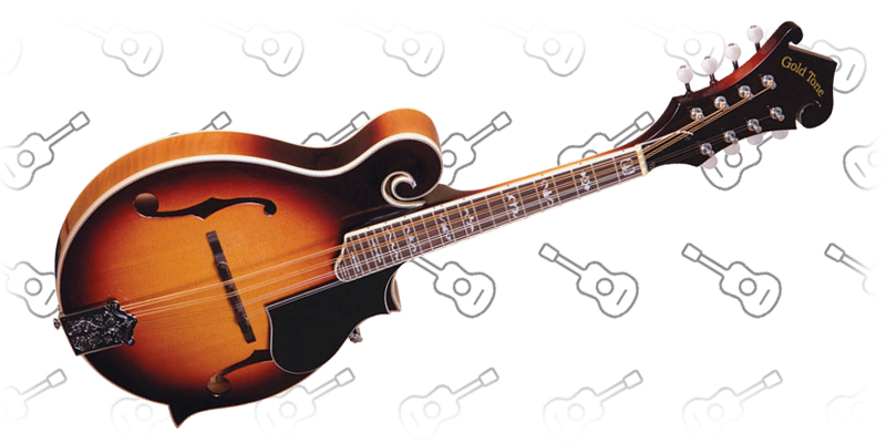 Gold-Tone GM-35 F-style Mandolin