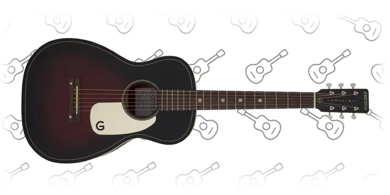 Gretsch G9500 Jim Dandy Flat Top