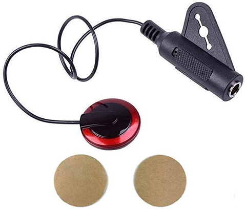 Imelod Contact Microphone Piezo Pickup