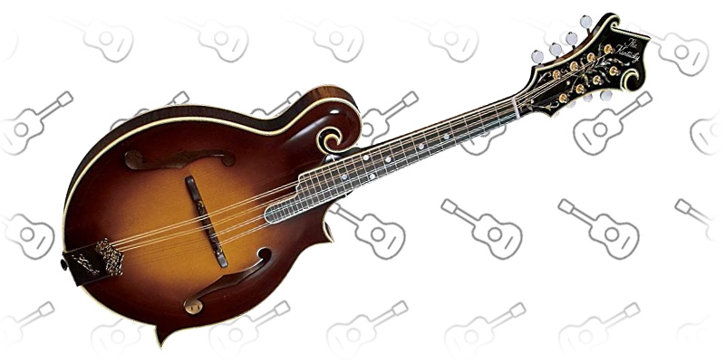 Kentucky KM-1500 Master F-Model Mandolin - best f-style mandolins