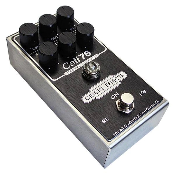 Origin Effects Cali76 Compact Deluxe