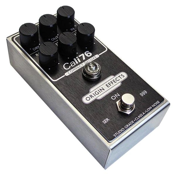 Origin Effects Cali76 Compact Deluxe 