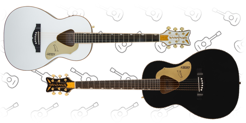 Gretsch Rancher Penguin Parlor Guitar