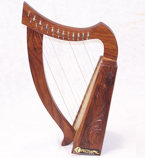 Royal 12-String Children’s Harp 2