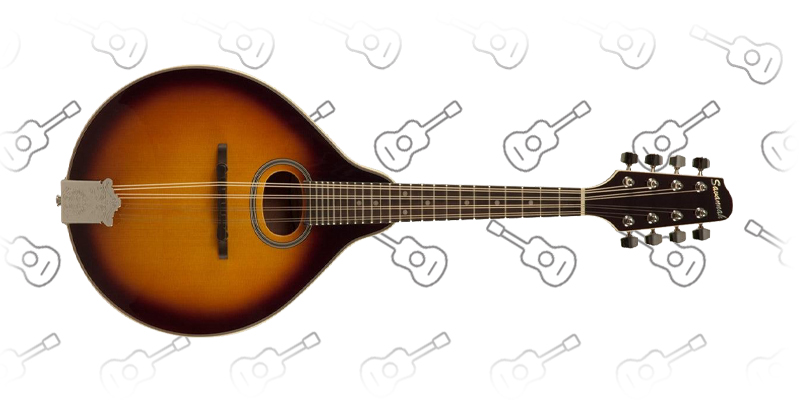 Savannah SA-110 Oval Hole Mandolin