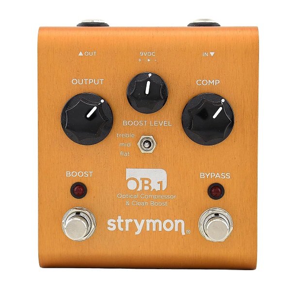 Strymon OB-1 Optical Compressor