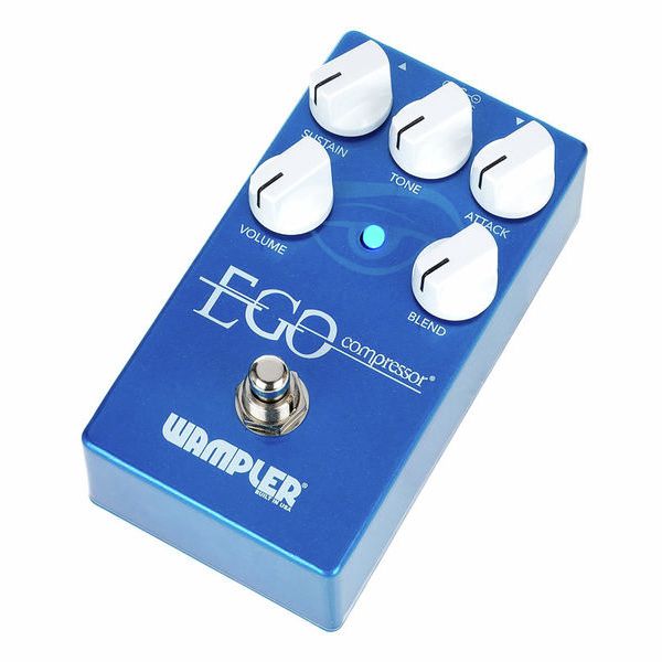 Wampler Ego Compressor Pedal