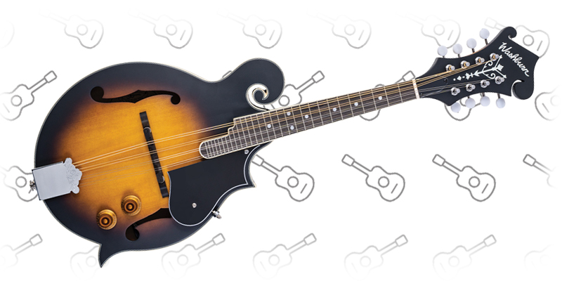 Washburn Package Program M3EK F Mandolin