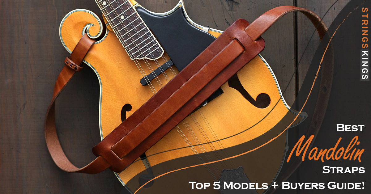 Best Oval Hole Mandolins: Top 3 Models To Stay True To The Roots!