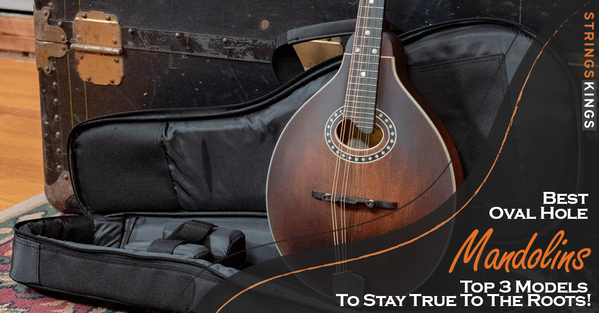 Best Mandolin Straps: Top 5 Models + Buyers Guide!