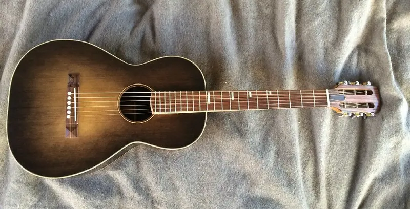 best parlor guitars