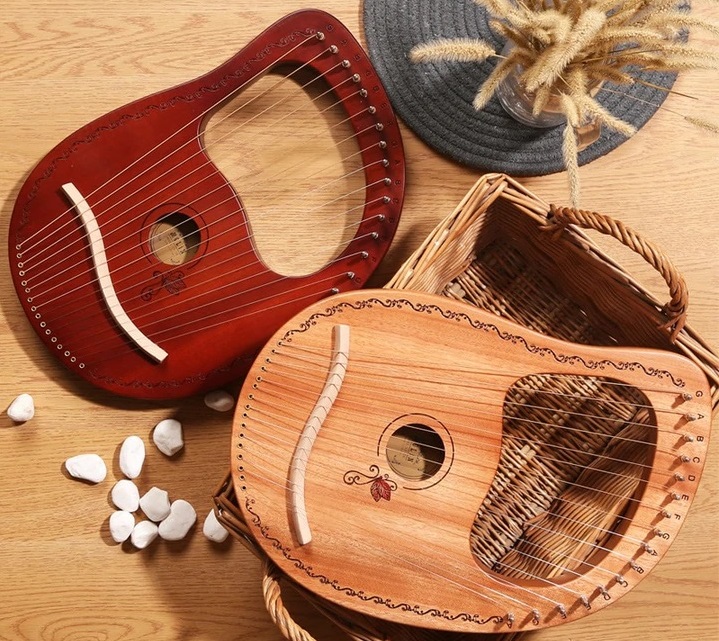 10 Best Lyre Harps of 2022 Reviews Buying Guide
