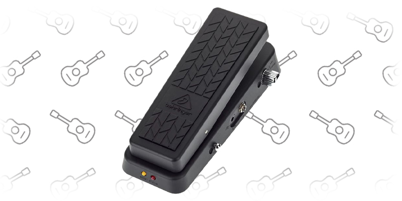 Behringer Hellbabe HB01 Wah Pedal