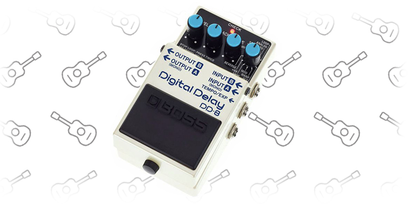 Boss DD-8