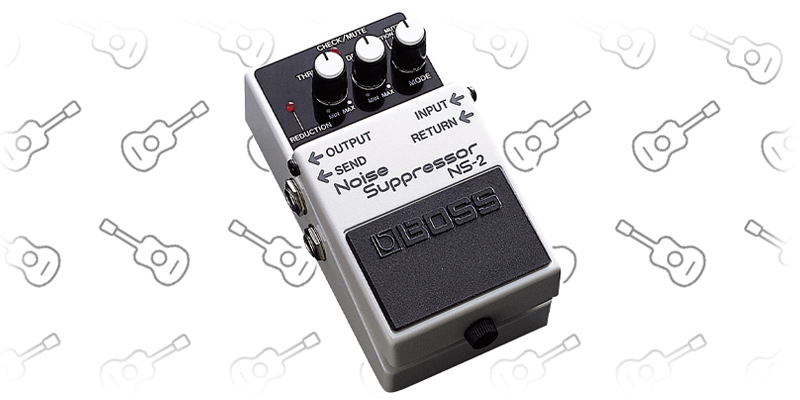 Boss NS-2 Noise Suppressor