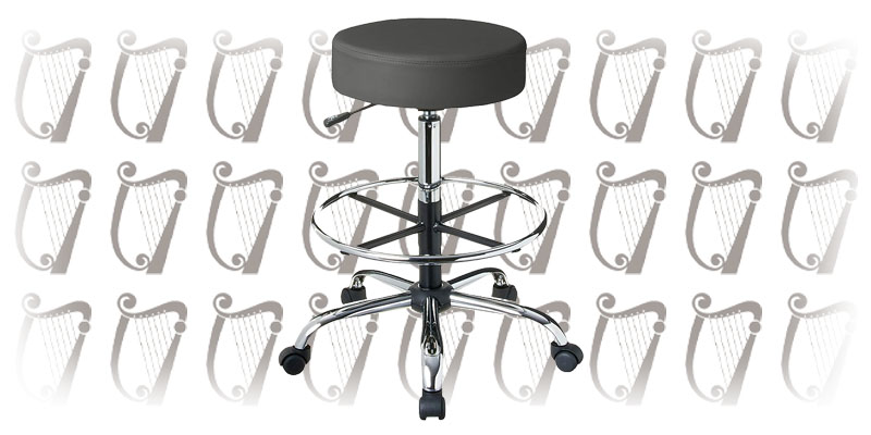 Boss Office Stool