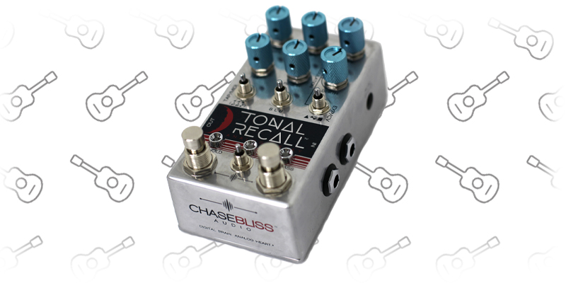 Chase Bliss Audio Tonal Recall