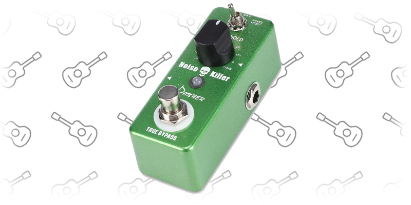 Donner Noise Killer Gate Pedal