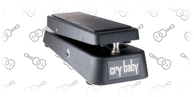 Dunlop GCB95 Cry Baby Wah Pedal