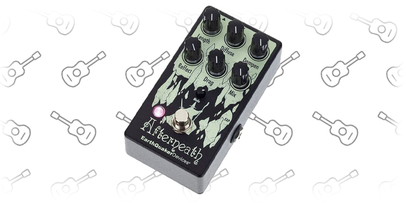 EarthQuaker Devices Afterneath