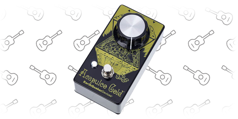 Earthquaker Devices Acapulco Gold v2