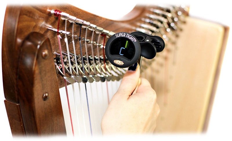 Easy Harp Tuning - How Are Harps Tuned in 2022 1