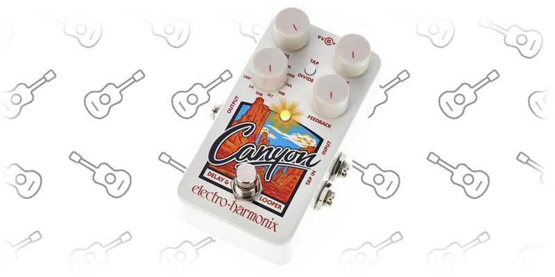 Electro-Harmonix Canyon