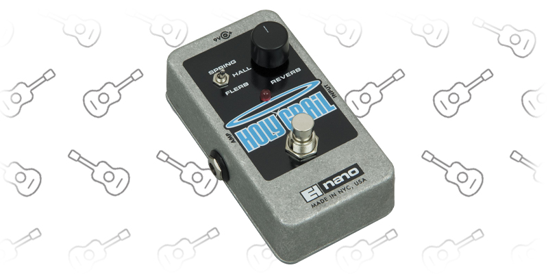 Electro-Harmonix Holy Grail Nano