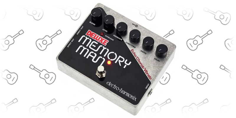 Electro-Harmonix Memory Man