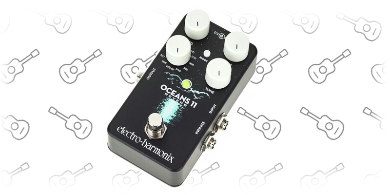 Electro Harmonix Oceans 11