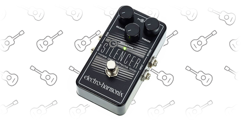 Electro-Harmonix Silencer Noise Gate