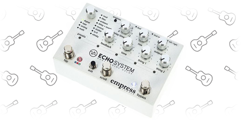 Empress Effects Echosystem