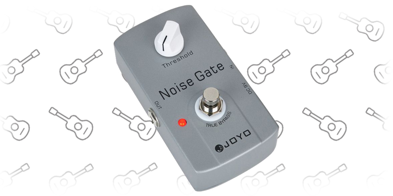 FOME JOYO JF-31 Electric Guitar Effect Pedal Noise Gate