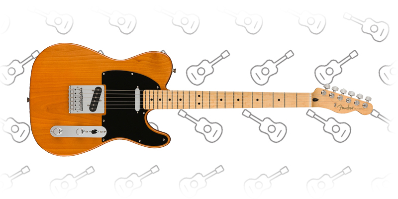 Fender Limited Edition Player Telecaster