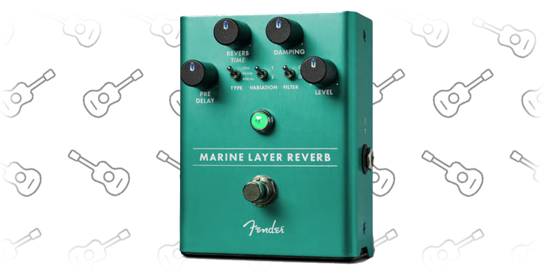 Fender Marine Layer Reverb