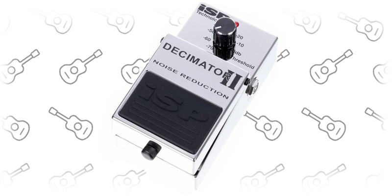 ISP Technologies Decimator II