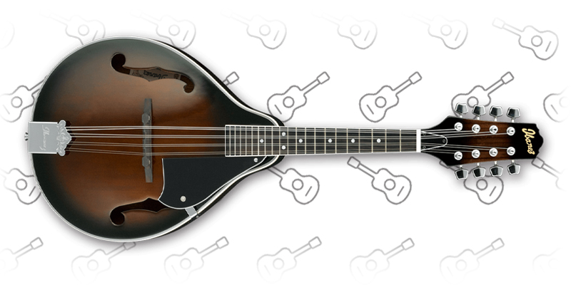 Ibanez M510DVS Mandolin