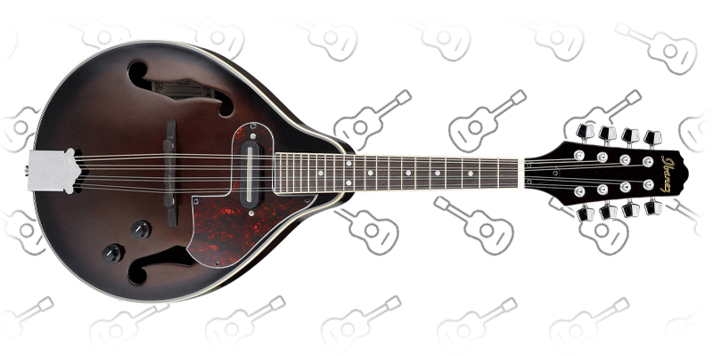 Ibanez M510EDVS Mandolin